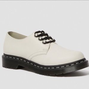 Women's Dr. Martens 1461 Hardware 3-Eye Shoe